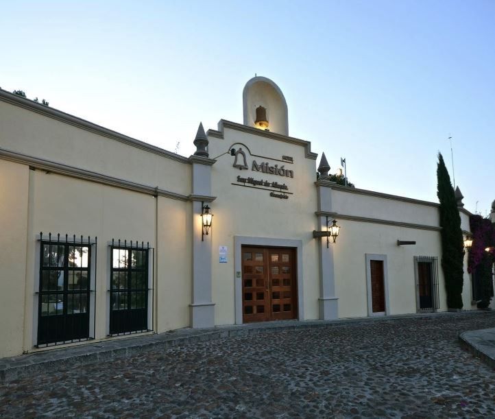 Mision San Miguel de Allende Exterior foto